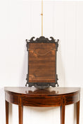 Load image into Gallery viewer, Victorian English Mahogany Mirror

