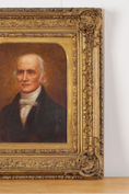 Load image into Gallery viewer, 19th Century Oil on Canvas Portrait of An English Cotton Mill Owner C.1810

