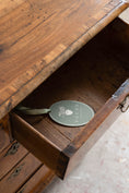 Load image into Gallery viewer, 18th Century Burl Walnut Chest of Drawers on Bun Feet (c. 1760)
