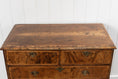 Load image into Gallery viewer, 18th Century Burl Walnut Chest of Drawers on Bun Feet (c. 1760)
