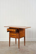 Load image into Gallery viewer, Early 19th Century Mahogany Inlaid Writing Cabinet
