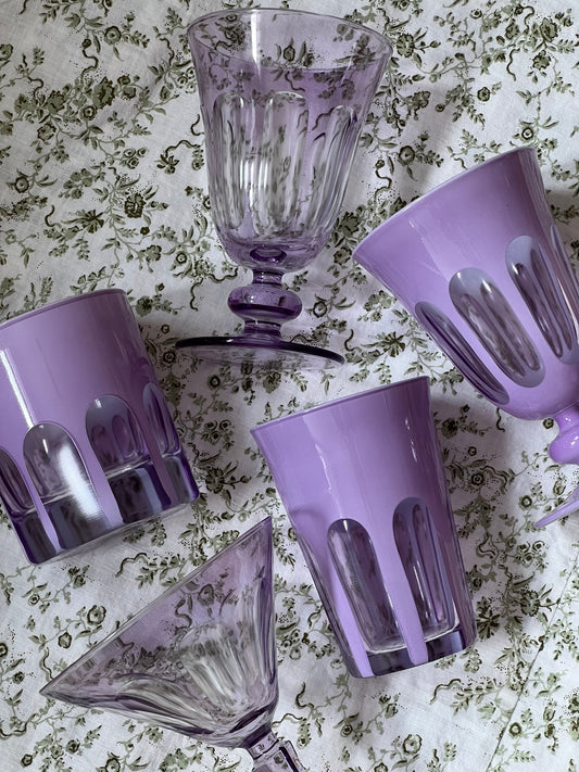 Lilac Tumbler (SET OF 2)