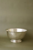 Load image into Gallery viewer, Large Silver Plated Copper Punch Bowl (Mappin & Webb, England c. 1920)
