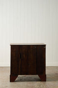 Load image into Gallery viewer, 18th Century Mahogany Two over Three Chest (c. 1760)
