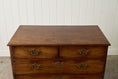 Load image into Gallery viewer, 18th Century Mahogany Two over Three Chest (c. 1760)
