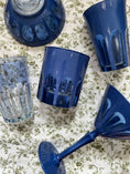Load image into Gallery viewer, Navy Blue Tumbler (SET OF 2)
