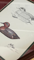 Load image into Gallery viewer, SET of 3 SIGNED Limited Edition Duck Decoy Prints by Jack Hahn
