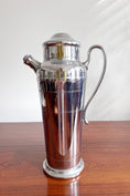 Load image into Gallery viewer, Farberware Stainless Steel Cocktail Shaker + Pitcher
