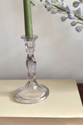 Load image into Gallery viewer, Magnesium Crystal Single Candlestick
