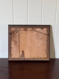 Load image into Gallery viewer, 19th Century Hand Colored Engraving, French Ship

