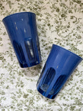 Load image into Gallery viewer, Navy Blue Tumbler (SET OF 2)
