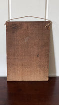 Load image into Gallery viewer, Petite Floral Oil on Board
