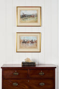 Load image into Gallery viewer, PAIR of Original Watercolor Paintings by Accomplished British Artist Finch Mason (1850-1915) | Signed
