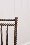 Load image into Gallery viewer, Pair of RARE Antique Bobbin Children's Chairs (c. 1890)
