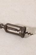 Load image into Gallery viewer, Antique Hercules Corkscrew with Wooden Turned Handle (c.1920)
