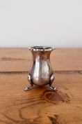 Load image into Gallery viewer, Mappin & Webbs Silver Plate Pepper Shaker (missing top)

