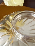 Load image into Gallery viewer, Antique Silver Plate Scalloped Shallow Bowl by James Dixon & Sons (c.1910)

