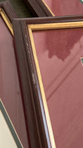 Load image into Gallery viewer, SET of 3 SIGNED Limited Edition Duck Decoy Prints by Jack Hahn
