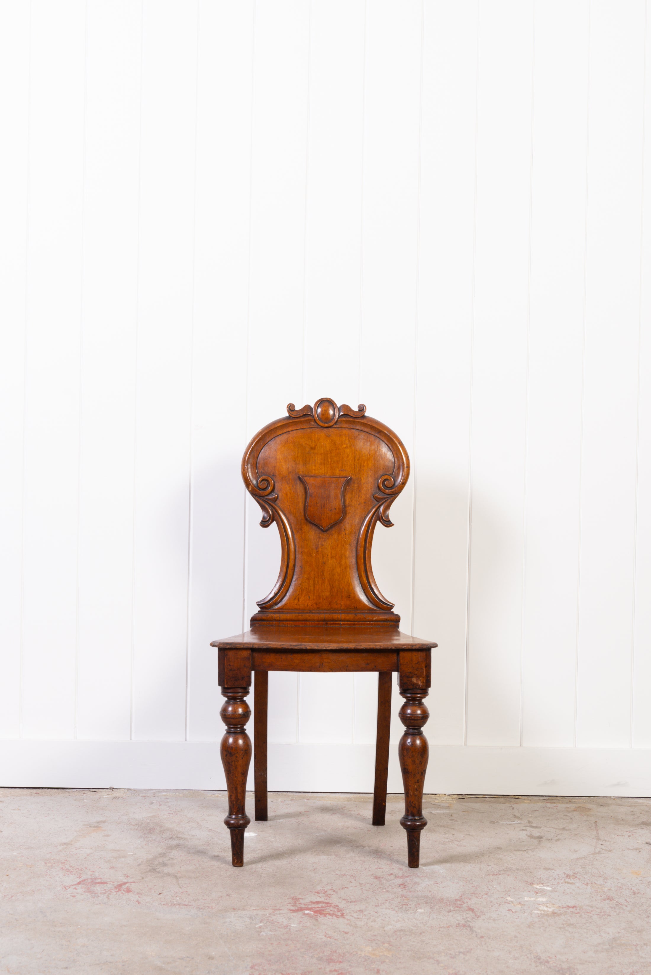Victorian Hall Chair