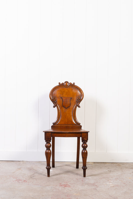 Victorian Hall Chair