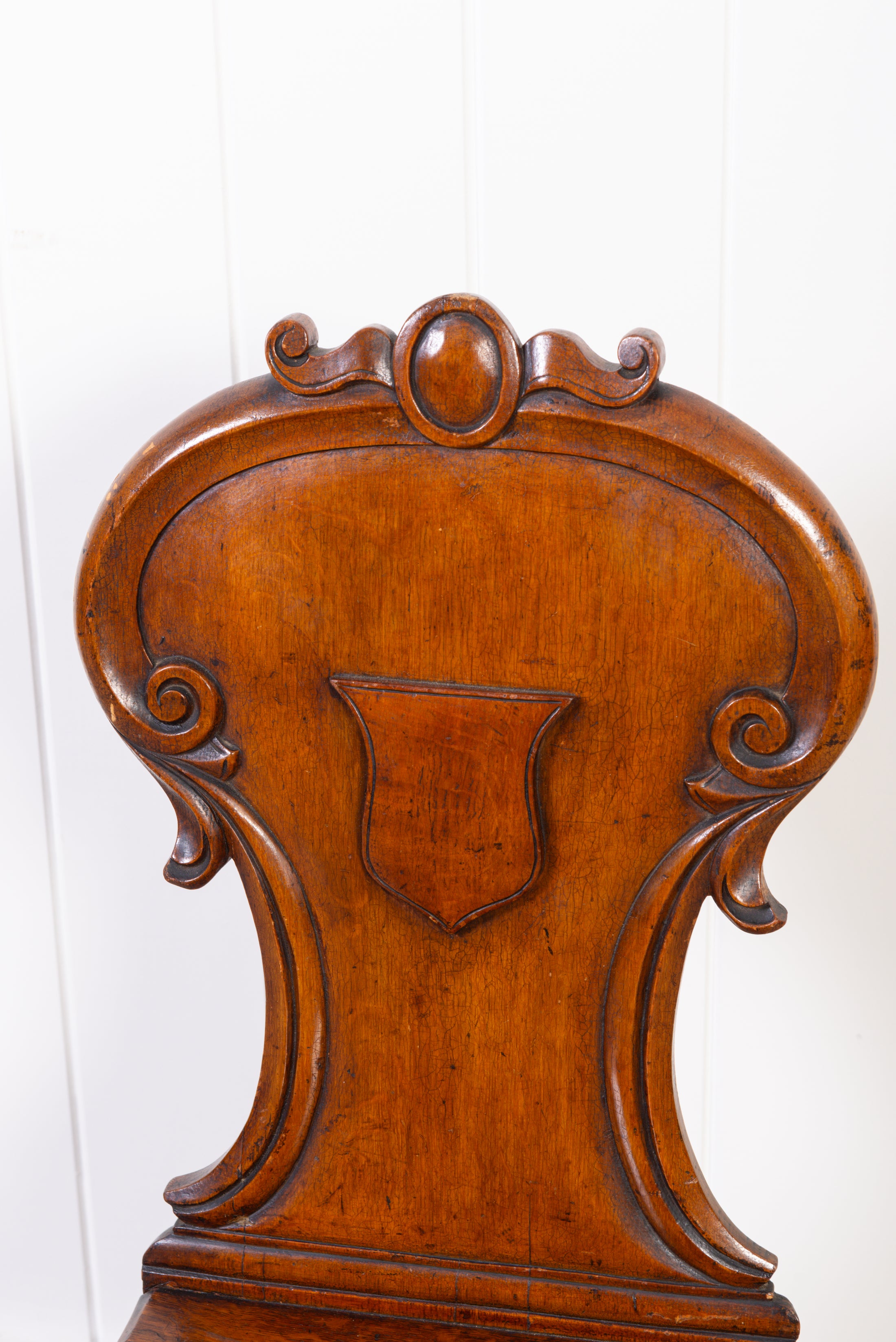 Victorian Hall Chair
