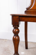 Load image into Gallery viewer, Victorian Hall Chair
