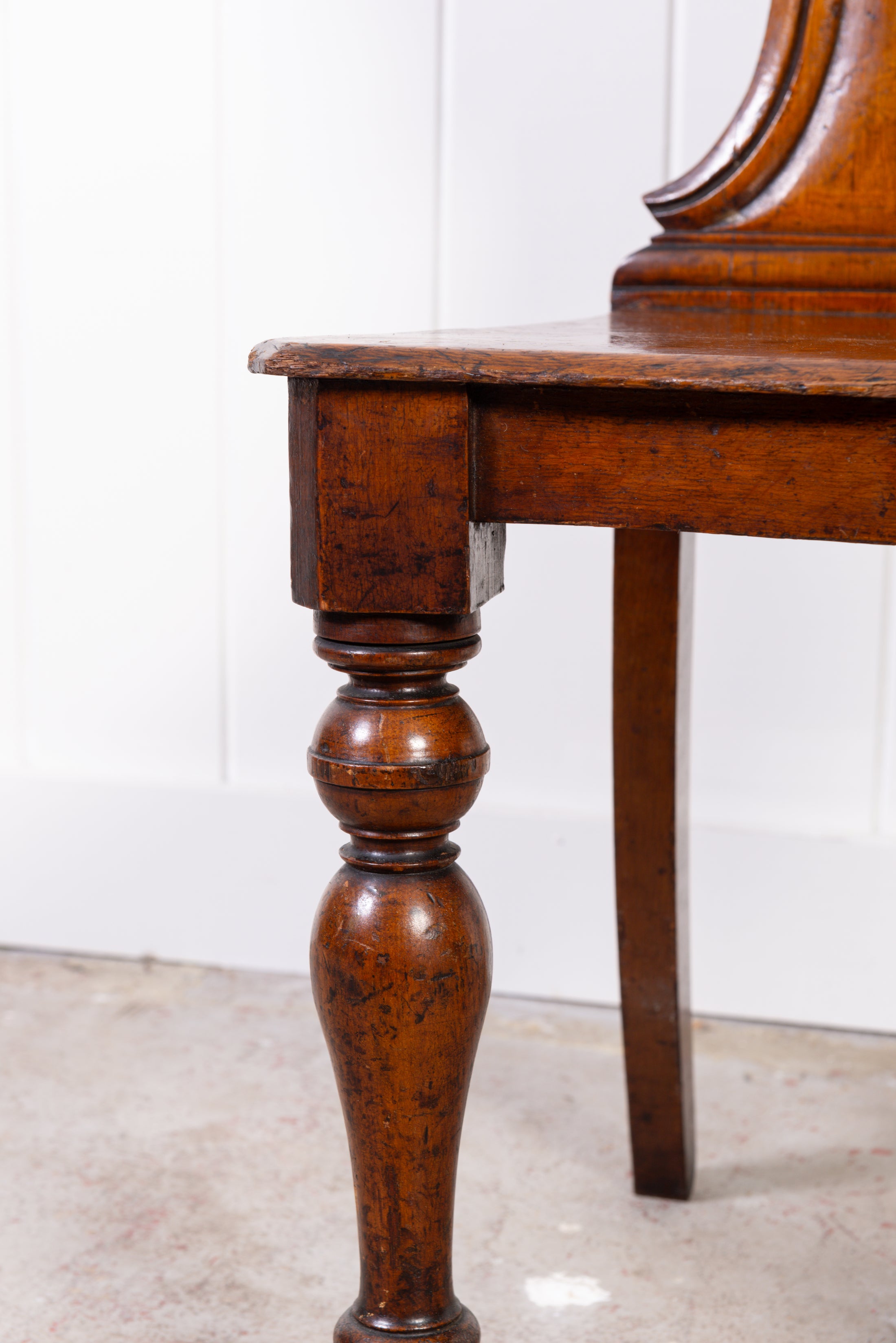 Victorian Hall Chair