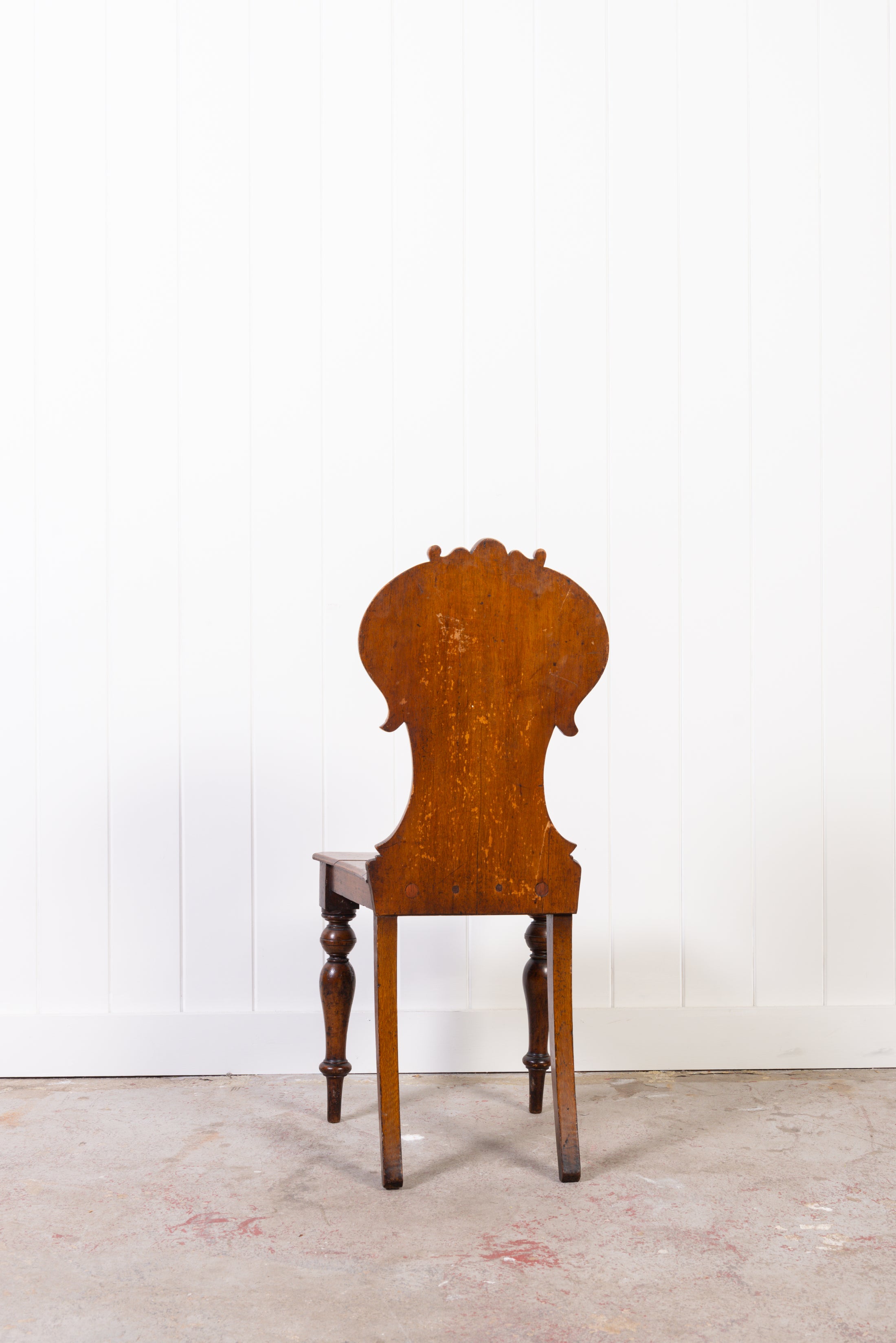 Victorian Hall Chair