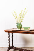 Load image into Gallery viewer, Victorian Burl Barley Twist Library Table

