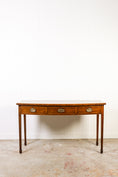 Load image into Gallery viewer, Early 20th Century English Mahogany Server
