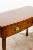Load image into Gallery viewer, Early 20th Century English Mahogany Server
