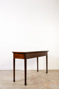 Load image into Gallery viewer, Early 20th Century English Mahogany Server
