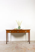 Load image into Gallery viewer, Early 20th Century English Mahogany Server
