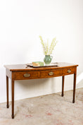 Load image into Gallery viewer, Early 20th Century English Mahogany Server

