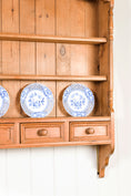 Load image into Gallery viewer, English Pine Wall Hanging Rack
