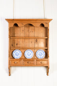 Load image into Gallery viewer, English Pine Wall Hanging Rack
