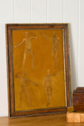 Load image into Gallery viewer, Early 20th Century English School Anatomy Prints with Walnut Frames + Inner Gilt
