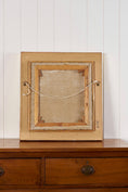 Load image into Gallery viewer, Signed by John Pawle (British 1915-2010) 'The Dining Room' Original Oil On Canvas | Gilt Wood + Linen Frame
