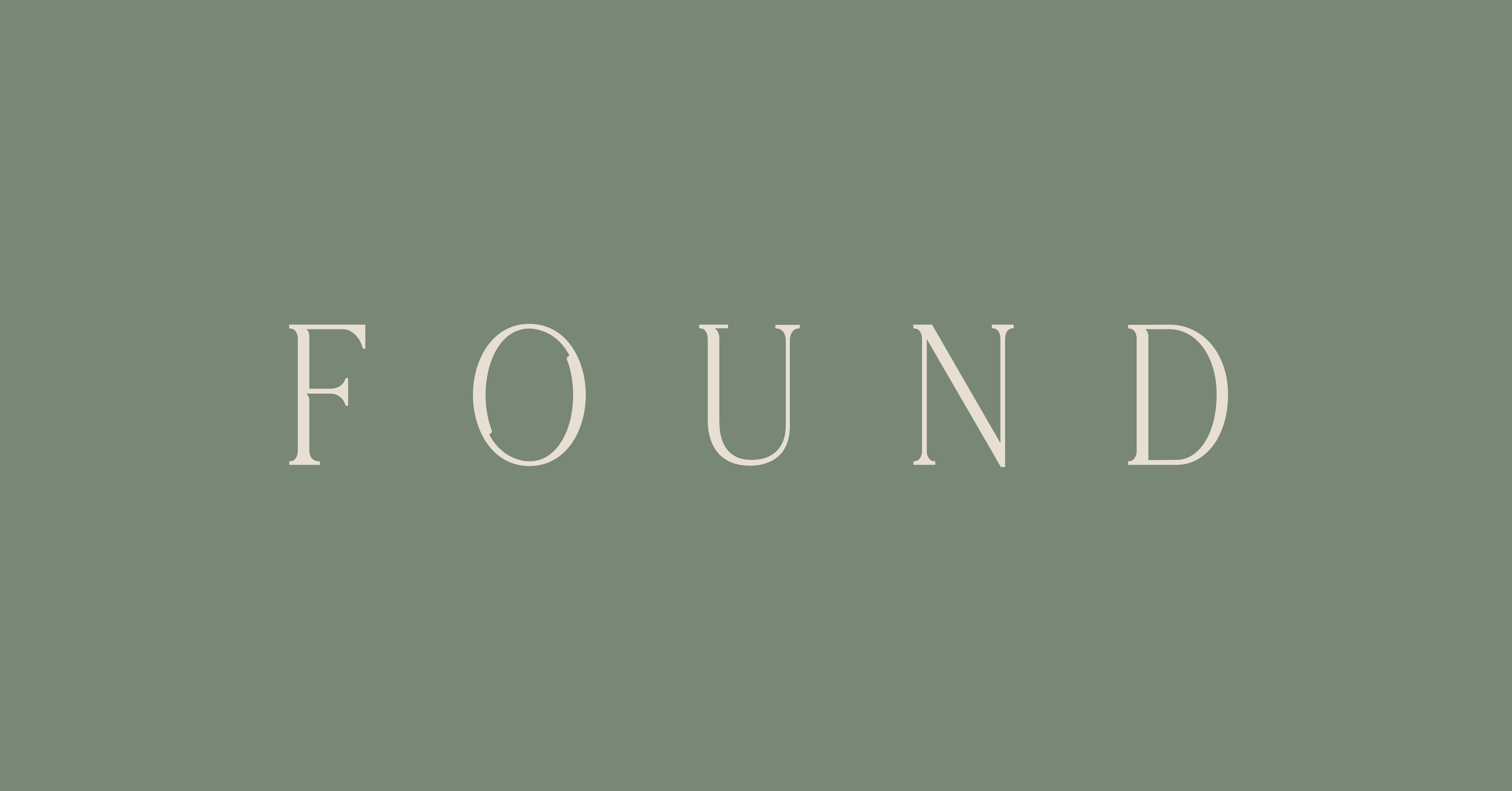 Found Open FOUND