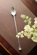 Load image into Gallery viewer, French Silver Plate Cocktail Stirrer
