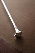 Load image into Gallery viewer, French Silver Plate Cocktail Stirrer
