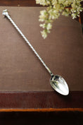 Load image into Gallery viewer, French Silver Plate Cocktail Stirrer
