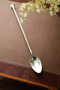 Load image into Gallery viewer, French Silver Plate Cocktail Stirrer
