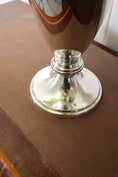 Load image into Gallery viewer, Large French Silverplate 12.75"H Vase
