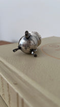 Load image into Gallery viewer, Mappin & Webbs Silver Plate Pepper Shaker (missing top)
