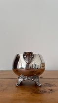 Load image into Gallery viewer, Silver Plate Creamer
