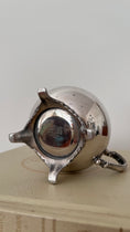 Load image into Gallery viewer, Silver Plate Creamer
