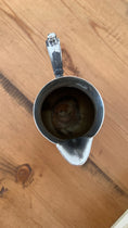 Load image into Gallery viewer, Vintage Tall Silver Plate Creamer
