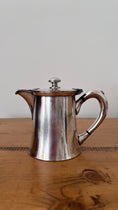 Load image into Gallery viewer, Wilcox Co. Silver Plate Half Pint Creamer

