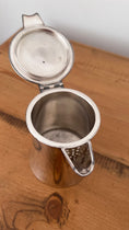 Load image into Gallery viewer, Wilcox Co. Silver Plate Half Pint Creamer
